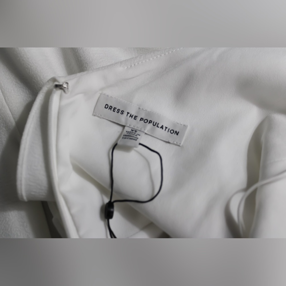 NWT Dress The Population Dress - Picture 7 of 7
